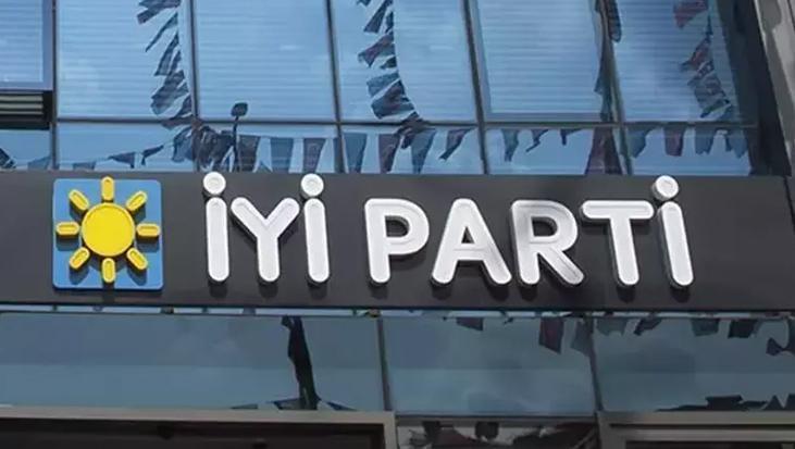 İYİ Parti’de bir istifa daha