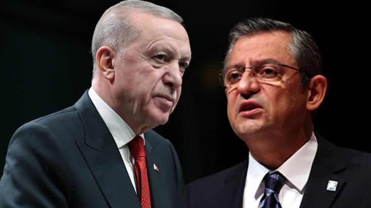 Cumhurbaşkanı Erdoğan: Özgür Özel ile haftaya görüşeceğiz