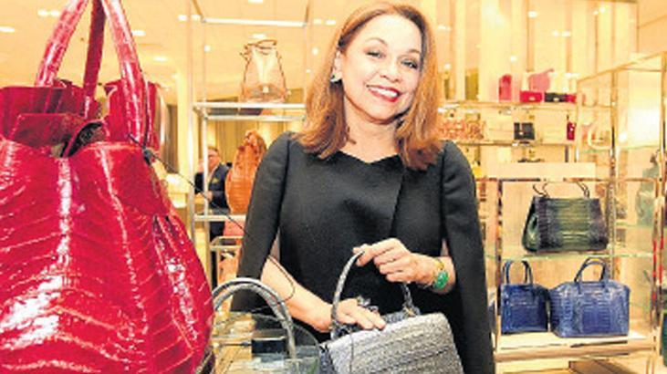Ünlü çantacıya 18 ay hapis