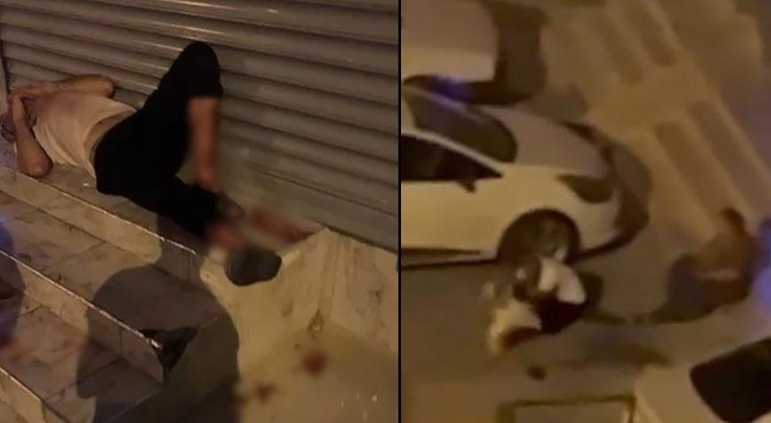 Adana’da dehşet! Pitbullu silah bile durduramadı