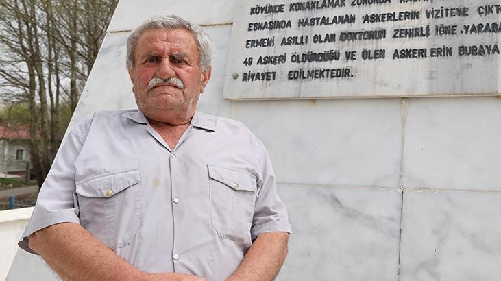 Ermeni doktor 40 Türk askerini ‘zehirli iğne’ ile öldürdü! Tarihi ihanet