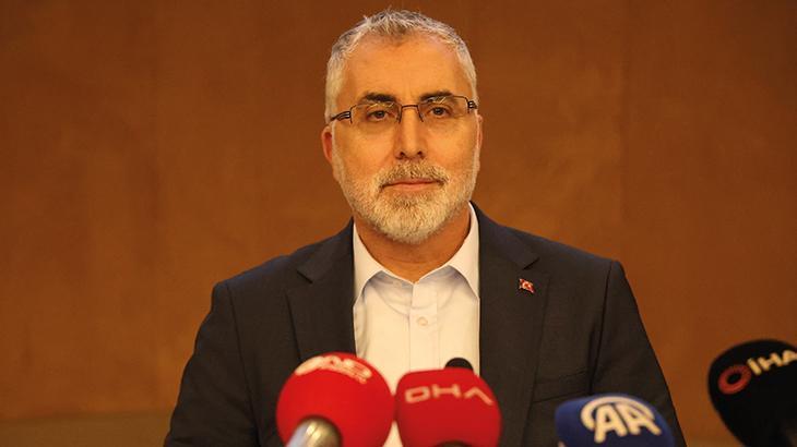 Bakan Işıkhan: Kayıt dışı istihdam konusunda denetimler sıklaşacak