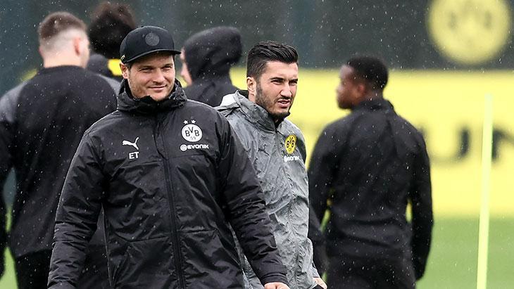 Süper Lig devinden Nuri Şahin bombası! İlk görüşme yapıldı