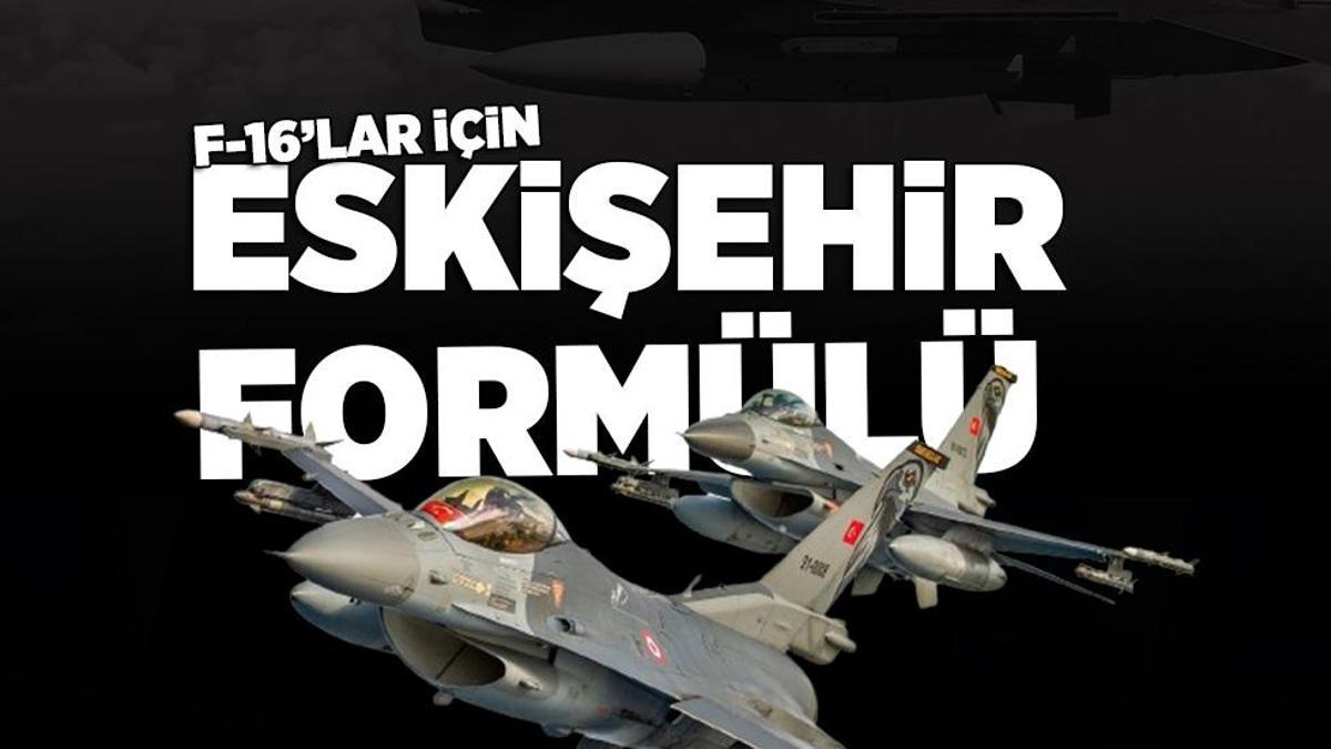 Ankara’da yeni bilgiler: Eurofighter ve F-16’larda son durum