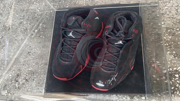 Ticaret Bakanlığı’ndan 5 milyon TL’lik satılık ayakkabı