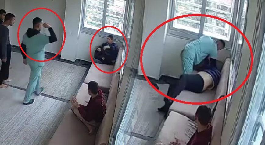 Otizmli Efe’ye 8 dakika işkence! Bakıcının cezası belli oldu