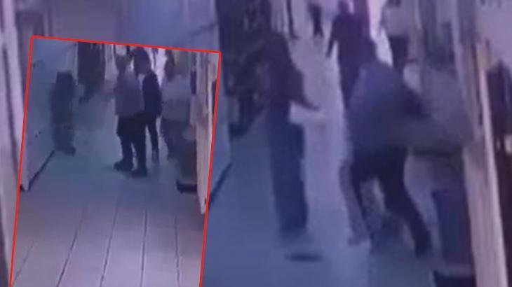 Sarıyer’de okulda şiddet! Kadın öğretmene yumruklu saldırı