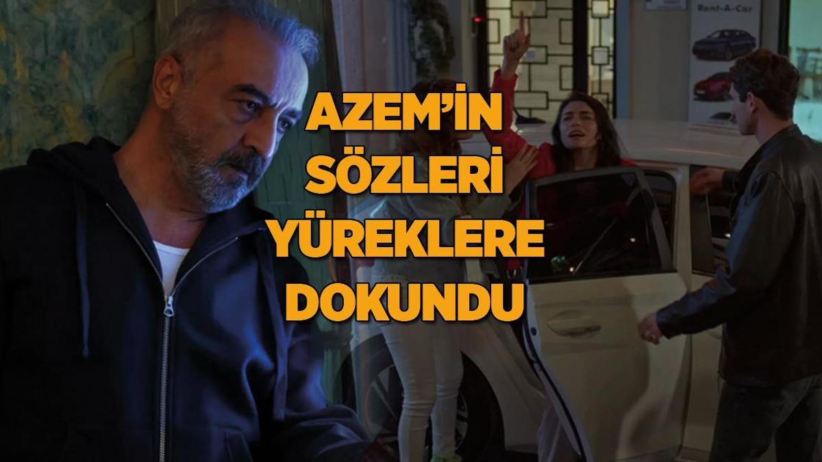 İnci Taneleri’nde Azem’in sözleri yüreklere dokundu! Nusret özgürlüğüne kavuştu