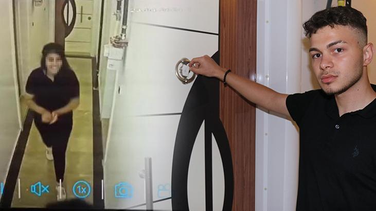 Hırsızların boş daireleri belirleme yöntemi şaşkına çevirdi!