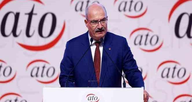 ATO Başkanı Baran, Ankara’dan direkt uçuşlar konusunu değerlendirdi