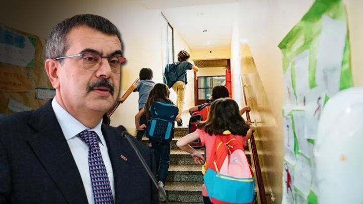 MEB resmen duyurdu! Yeni müfredat taslağı açıklandı
