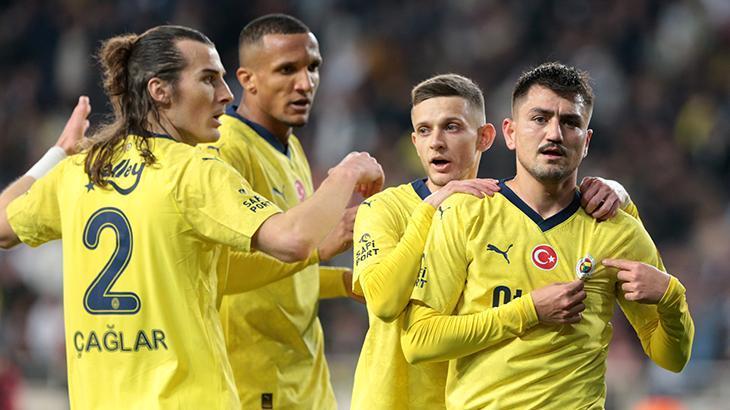 Fenerbahçe’de sürpriz veda! Ayrılığı duyurdular