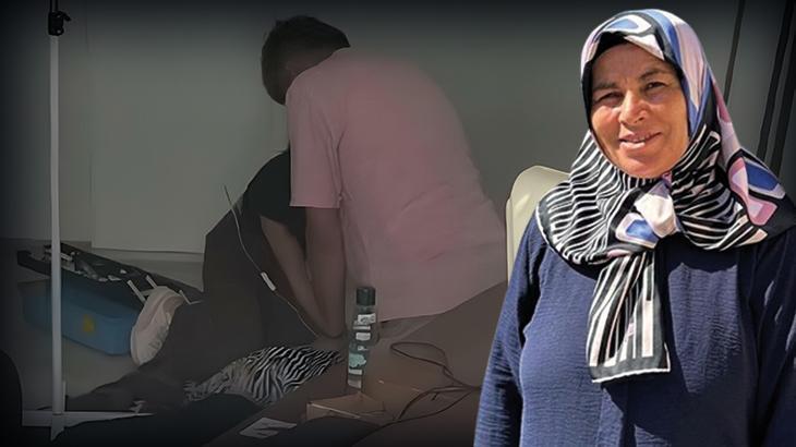 Muğla’da serum sonrası kalbi durdu: Kurtarılamadı