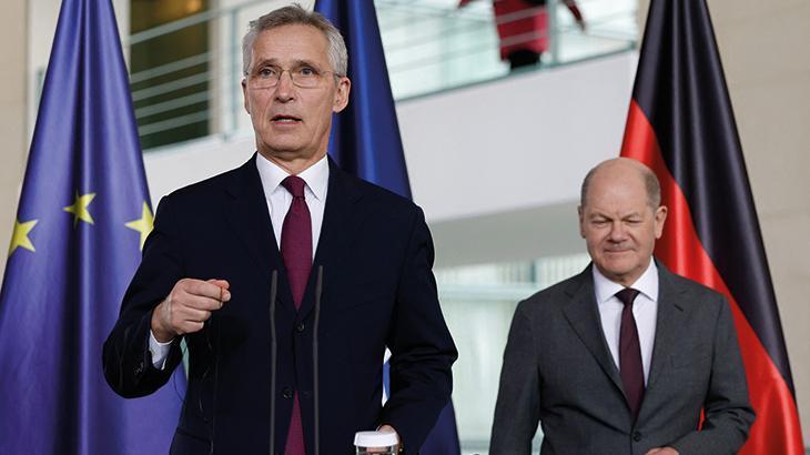 Stoltenberg: Rusya’nın gizli faaliyetleri konusunda da tetikte olmalıyız