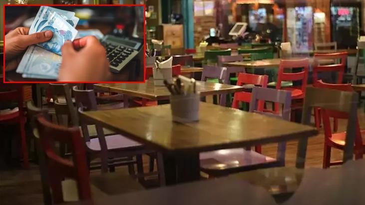 Resmi Gazete’de yayımlandı! Lokanta ve kafelerde KDV oranları artırıldı