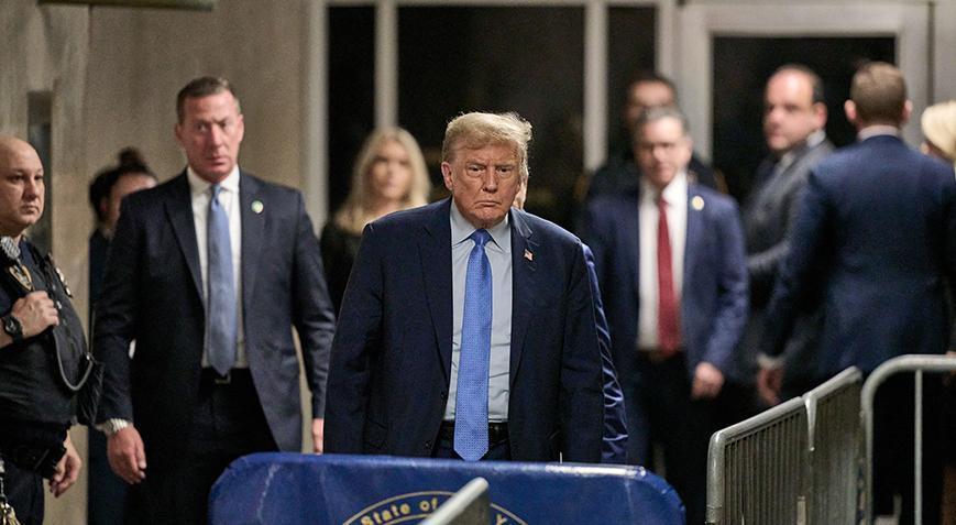 Trump’ın sus payı davası! Tanıklar ifade verdi, itiraf geldi