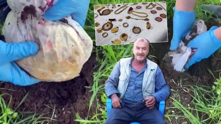 Torun ve sevgilisinden korkunç plan! Dede öldü, şoke eden gerçek ortaya çıktı