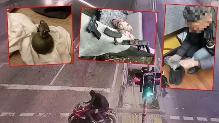 İstanbul’un 5 ilçesinde Mahzen-33 operasyonu! 16 kişi yakalandı