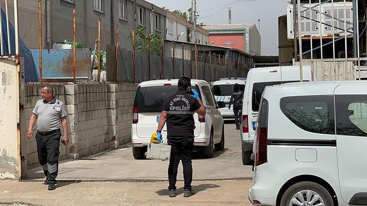Fabrikada dehşet! Çalışma arkadaşını öldürüp, intihar etti