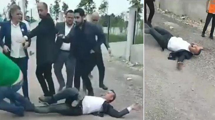 Meclis üyesi İbrahim Efe, görevinden ve partisinden istifa etti