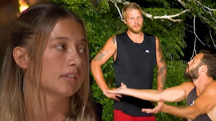 Survivor All Star’da haftanın ilk eleme adayı belli oldu! Konseyde Aleyna – Batuhan arasında gerginlik
