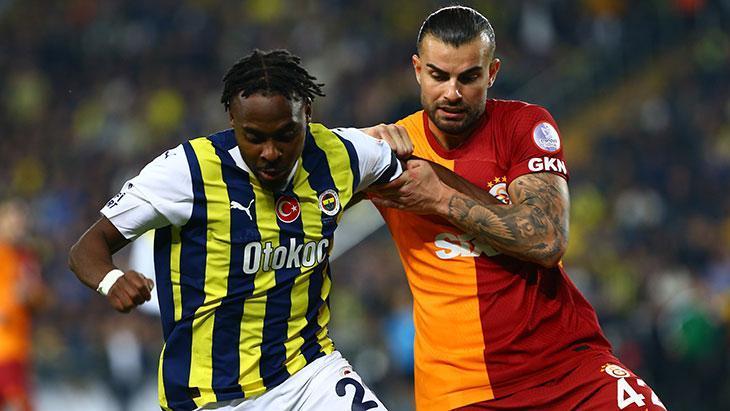 Süper Lig’de şampiyonluk hesapları! Galatasaray ve Fenerbahçe zirve yarışında