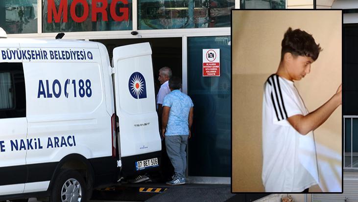 14 yaşındaki Bayram’ın kahreden sonu