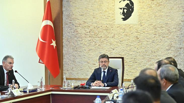 Bakan Yumaklı’dan yeni hasat sezonuyla ilgili önemli açıklama