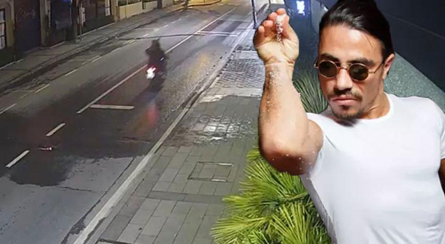 Etiler’de hareketli anlar! Nusret’in restoranına ikinci silahlı saldırı