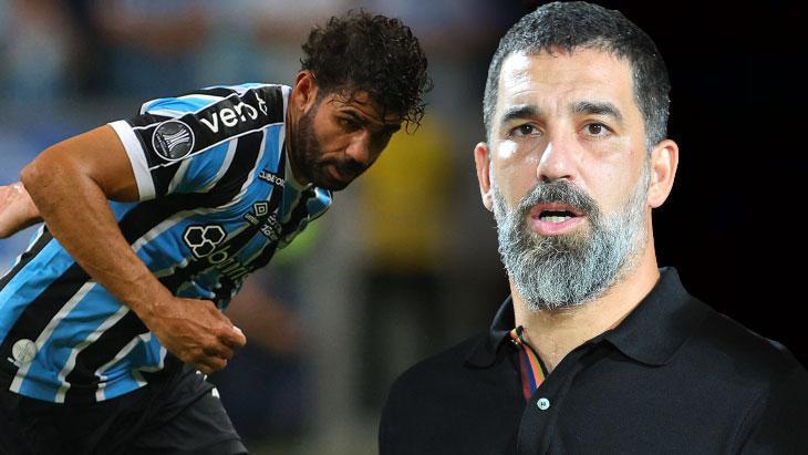 Arda Turan’dan yıldız transfer hamlesi! Görüşmede bulundu