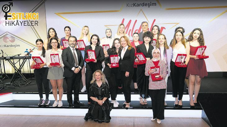 Yıldızlar karması hayallerine yürüyor