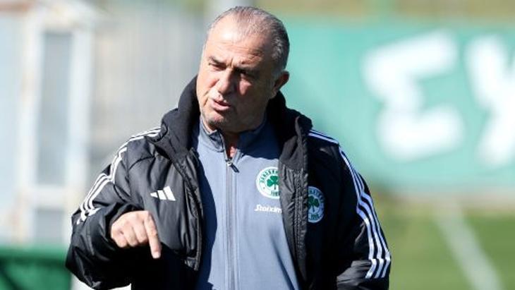 Panathinaikos’ta Fatih Terim’in şampiyonluk şansı mucizelere kaldı!