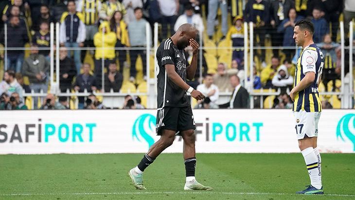 Beşiktaş’ta Al Musrati sınıfta kaldı!