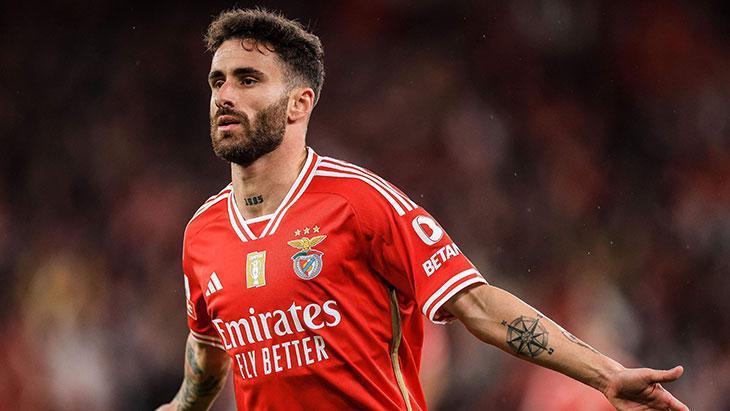 Galatasaray’dan Rafa Silva bombası! Yeni transfer teklifi ortaya çıktı