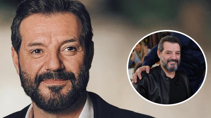 Dünyaca ünlü Lübnanlı aktör Adel Karam, Beyoğlu’nda görüntülendi!