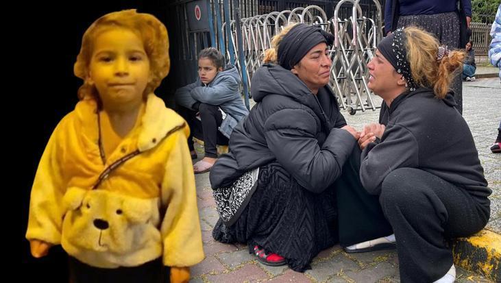 Yaşadığı ölünce anlaşılan 5 yaşındaki Edanur’un ailesiyle ilgili karar