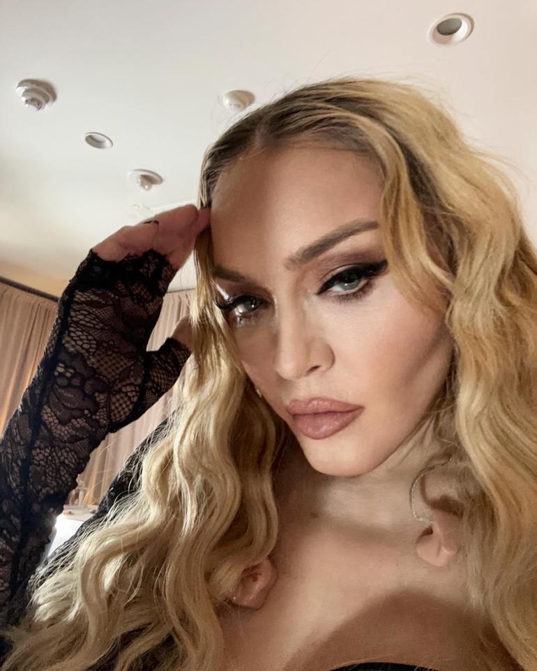 Sahneye geç çıktı, olanlar oldu! Madonna'ya ikinci dava