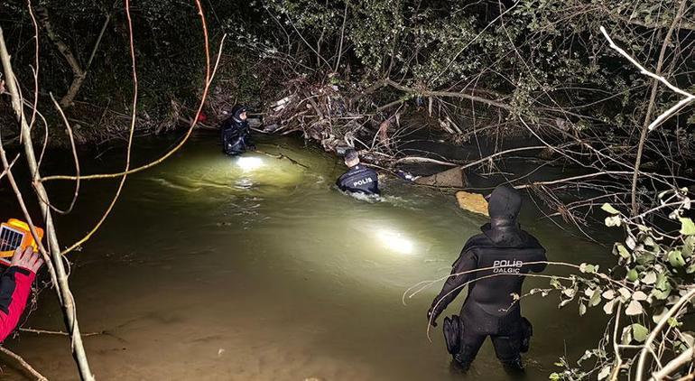 Piknik alanında kaybolmuştu... 2 yaşındaki çocuktan acı haber geldi