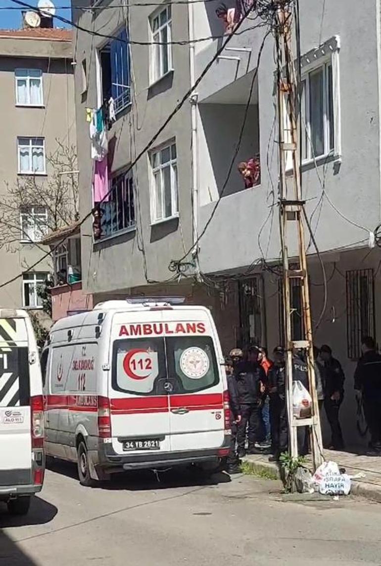 Hareketli dakikalar özel harekat devreye girdi! 'Annen sinir krizi geçiriyor'