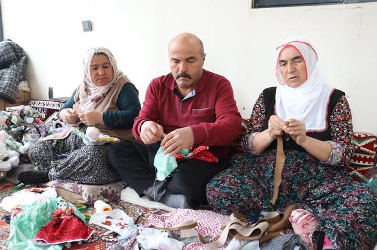 Bu sayede 4 dil öğrendi: Kadınların arasında beni gören şok oluyor