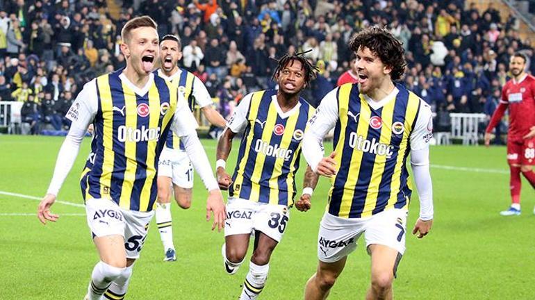 Fenerbahçe'de sürpriz veda! Ayrılığı duyurdular