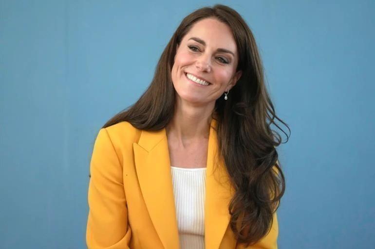 Kate Middleton'ın kanser açıklaması videosuna uyarı notu eklendi!