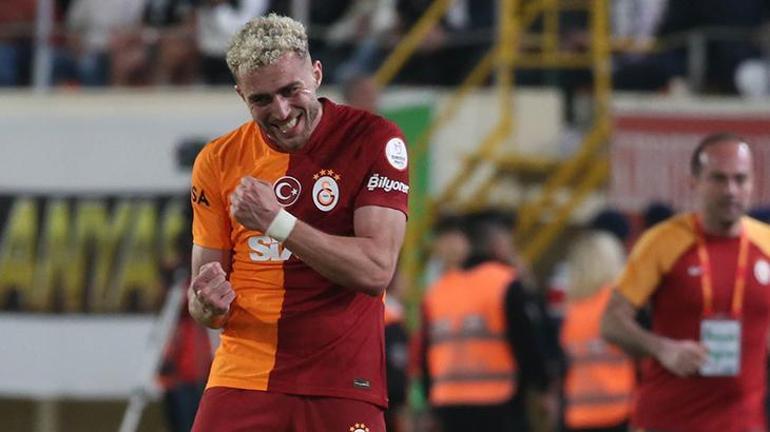 Okan Buruk'tan inanılmaz performans! Galatasaray tarihine geçti