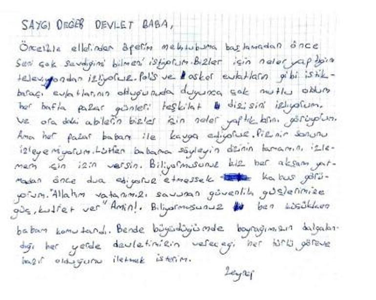 Çocuklar MİT'i resmetti! 'Uyuduktan sonra gizli ajan gibi annemi takip ediyorum'