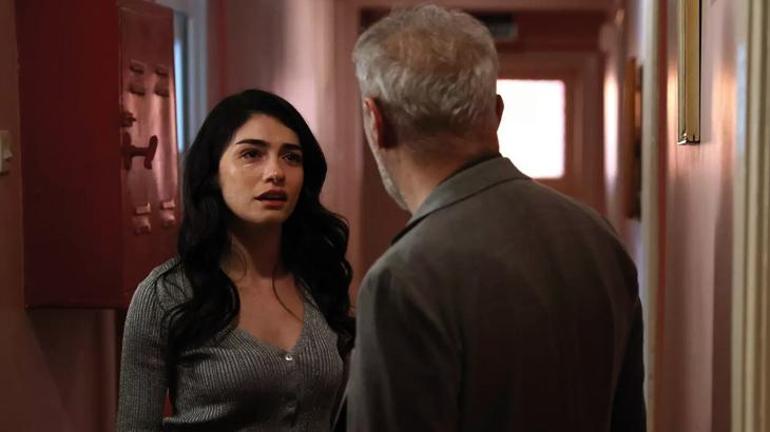 İnci Taneleri'nde Dilber'le Azem ayrıldı! Gece yarısı gizemli mesaj