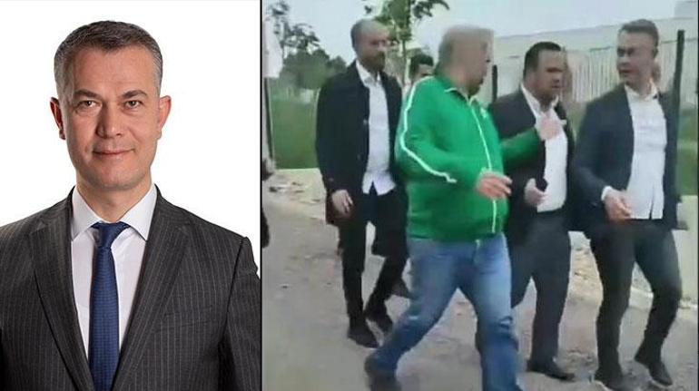 Meclis üyesi İbrahim Efe, görevinden ve partisinden istifa etti