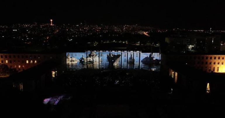 TBMM'de Ulusal Egemenlik ve Çocuk Bayram coşkusu! 23 Nisan Marşı ilk kez seslendirildi