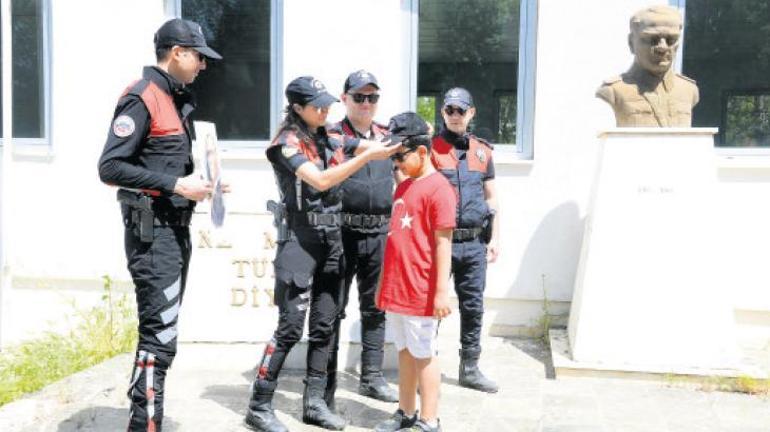 23 Nisan Ulusal Egemenlik ve Çocuk Bayramı kutlu olsun! Meclis’te söz çocukların