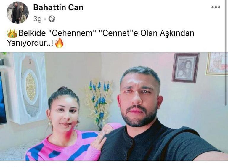 Çatalca'da vahşet: Eşini öldürmeden önce şok paylaşım... 6 yaşındaki kızları her şeyi izledi