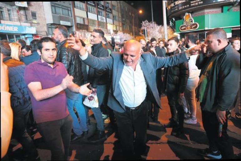 İç Anadolu’da tablo değişmedi